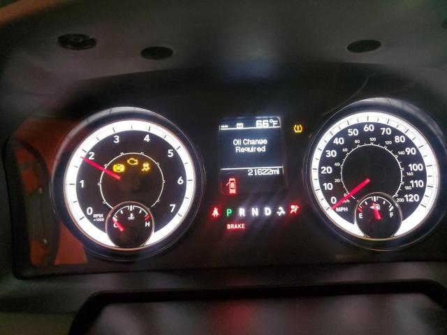 1C6RR7LG1PS565670 - 2023 RAM 1500 CLASS SLT 灰色 照片 9