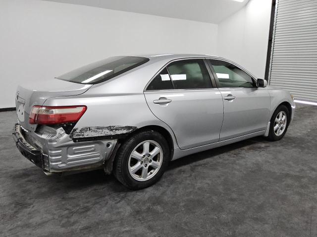 4T1BK46K47U042351 - 2007 TOYOTA CAMRY LE GRAY photo 3