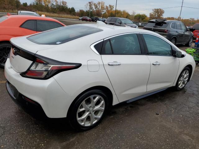 1G1RD6S54GU112867 - 2016 CHEVROLET VOLT LTZ WHITE photo 3