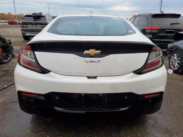 1G1RD6S54GU112867 - 2016 CHEVROLET VOLT LTZ WHITE photo 6