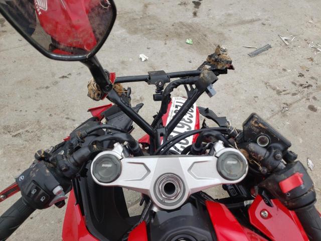 MLHRH0154L5100326 - 2020 HONDA CBR650 RA RED photo 8