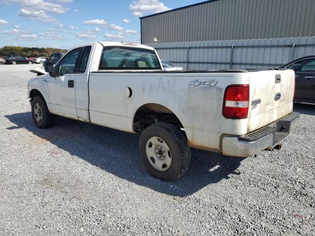 1FTRF14W74NB79026 - 2004 FORD F150 WHITE photo 2