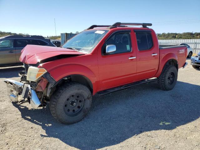 2006 NISSAN FRONTIER CREW CAB LE, 