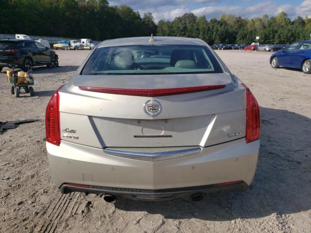 1G6AB5RX8D0157344 - 2013 CADILLAC ATS LUXURY BEIGE photo 6