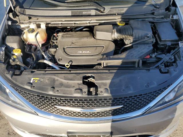 2C4RC1BG0JR269878 - 2018 CHRYSLER PACIFICA TOURING L 灰色 照片 12