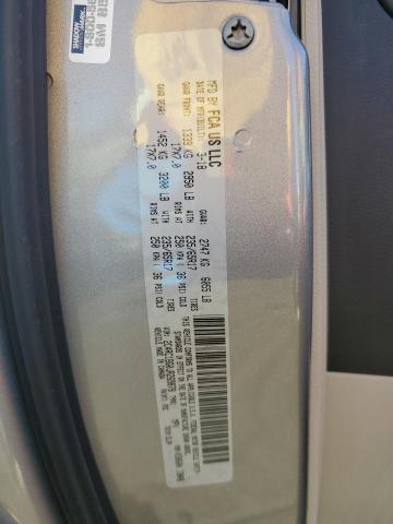 2C4RC1BG0JR269878 - 2018 CHRYSLER PACIFICA TOURING L 灰色 照片 13