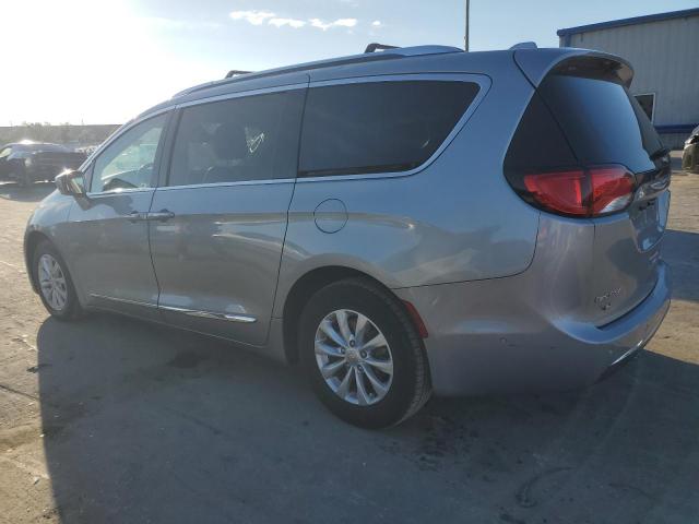 2C4RC1BG0JR269878 - 2018 CHRYSLER PACIFICA TOURING L 灰色 照片 2