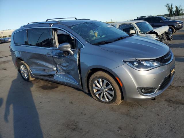 2C4RC1BG0JR269878 - 2018 CHRYSLER PACIFICA TOURING L 灰色 照片 4