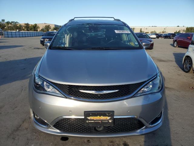 2C4RC1BG0JR269878 - 2018 CHRYSLER PACIFICA TOURING L 灰色 照片 5