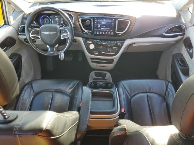 2C4RC1BG0JR269878 - 2018 CHRYSLER PACIFICA TOURING L 灰色 照片 8