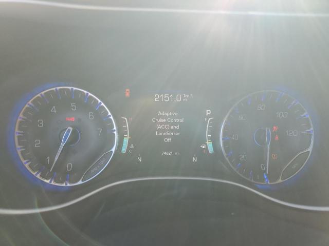 2C4RC1BG0JR269878 - 2018 CHRYSLER PACIFICA TOURING L 灰色 照片 9