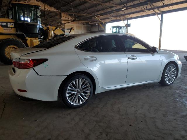 JTHBK1GG2F2182727 - 2015 LEXUS ES 350 WHITE photo 3