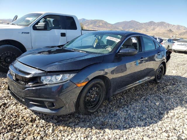 2017 HONDA CIVIC EX, 