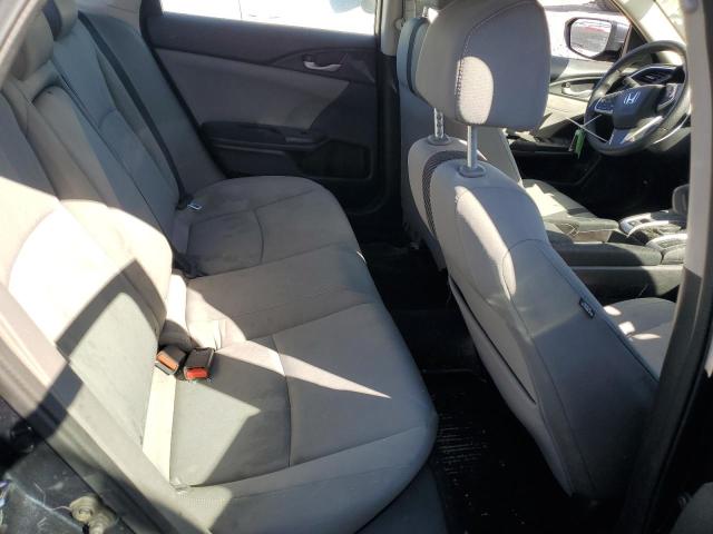 2HGFC1F36HH658889 - 2017 HONDA CIVIC EX Blau Foto 10