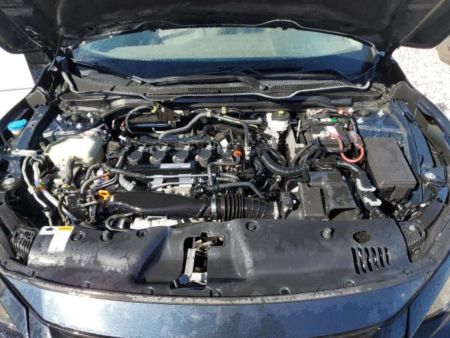 2HGFC1F36HH658889 - 2017 HONDA CIVIC EX Blau Foto 11