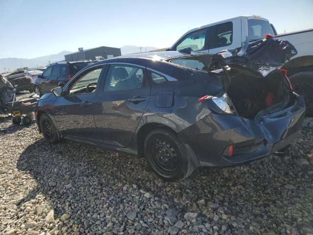 2HGFC1F36HH658889 - 2017 HONDA CIVIC EX Blau Foto 2