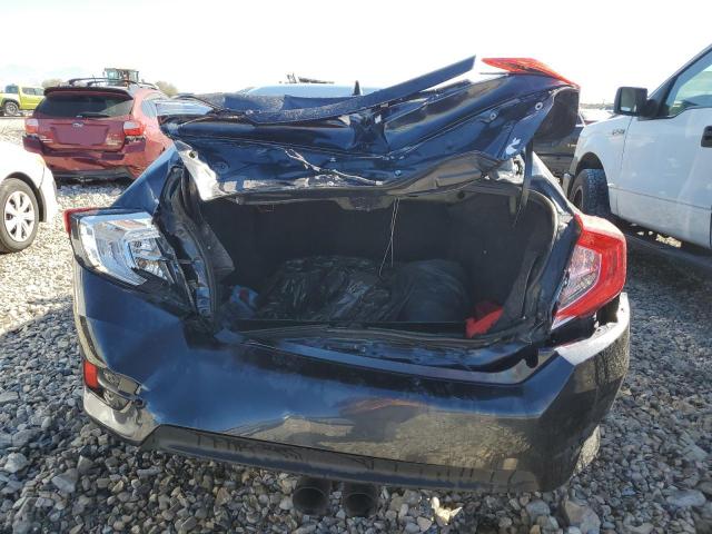 2HGFC1F36HH658889 - 2017 HONDA CIVIC EX Blau Foto 6