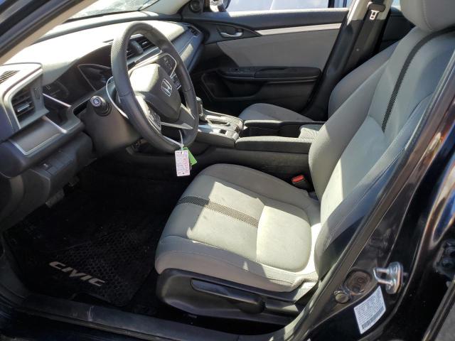 2HGFC1F36HH658889 - 2017 HONDA CIVIC EX Blau Foto 7