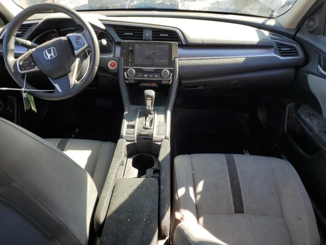 2HGFC1F36HH658889 - 2017 HONDA CIVIC EX Blau Foto 8