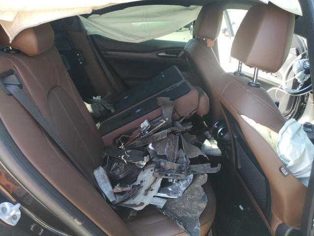 ZASPAKBN9N7D32217 - 2022 ALFA ROMEO STELVIO TI BLACK photo 10