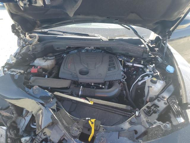 ZASPAKBN9N7D32217 - 2022 ALFA ROMEO STELVIO TI BLACK photo 11