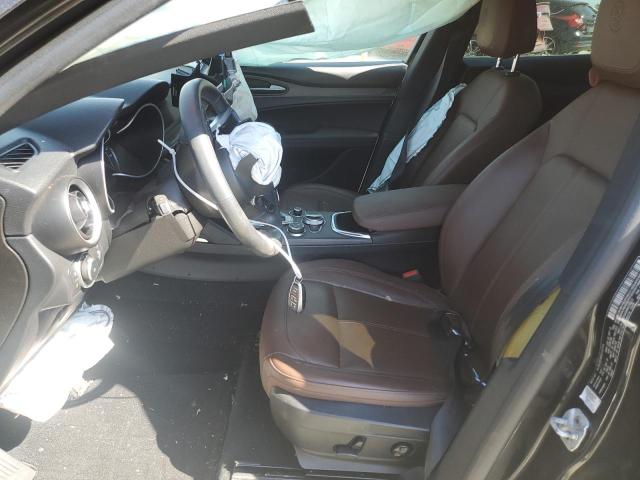 ZASPAKBN9N7D32217 - 2022 ALFA ROMEO STELVIO TI BLACK photo 7