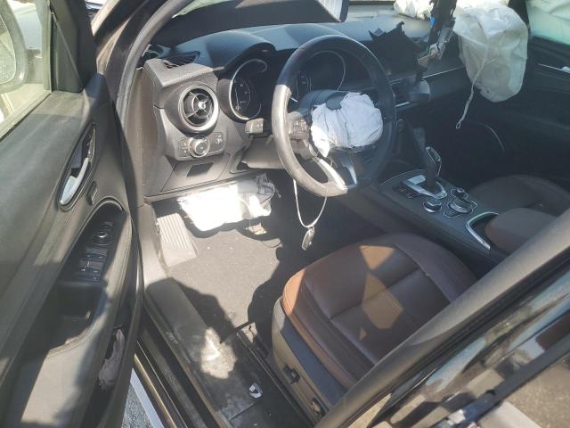 ZASPAKBN9N7D32217 - 2022 ALFA ROMEO STELVIO TI BLACK photo 8