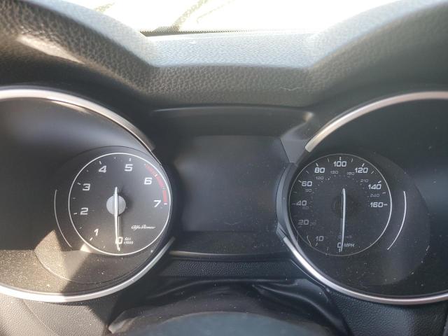 ZASPAKBN9N7D32217 - 2022 ALFA ROMEO STELVIO TI BLACK photo 9