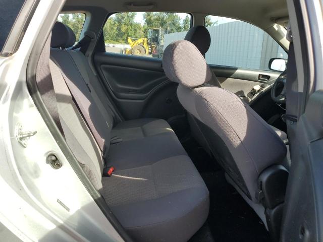 2T1KR32E05C410500 - 2005 TOYOTA COROLLA MA XR SILVER photo 10