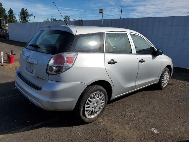 2T1KR32E05C410500 - 2005 TOYOTA COROLLA MA XR SILVER photo 3