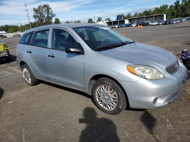 2T1KR32E05C410500 - 2005 TOYOTA COROLLA MA XR SILVER photo 4