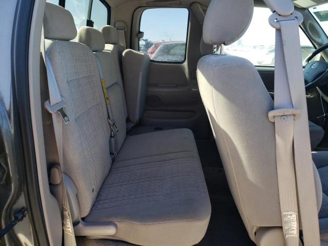 5TBRU34156S464917 - 2006 TOYOTA TUNDRA ACCESS CAB SR5 BROWN photo 10