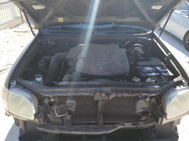 5TBRU34156S464917 - 2006 TOYOTA TUNDRA ACCESS CAB SR5 BROWN photo 11