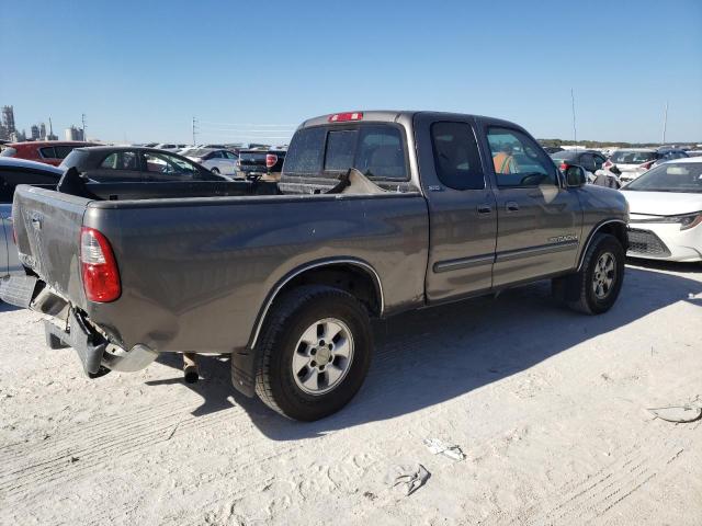 5TBRU34156S464917 - 2006 TOYOTA TUNDRA ACCESS CAB SR5 BROWN photo 3