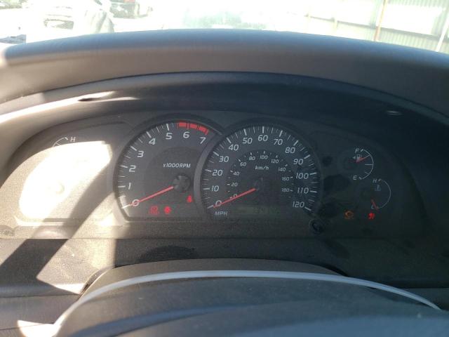 5TBRU34156S464917 - 2006 TOYOTA TUNDRA ACCESS CAB SR5 BROWN photo 9