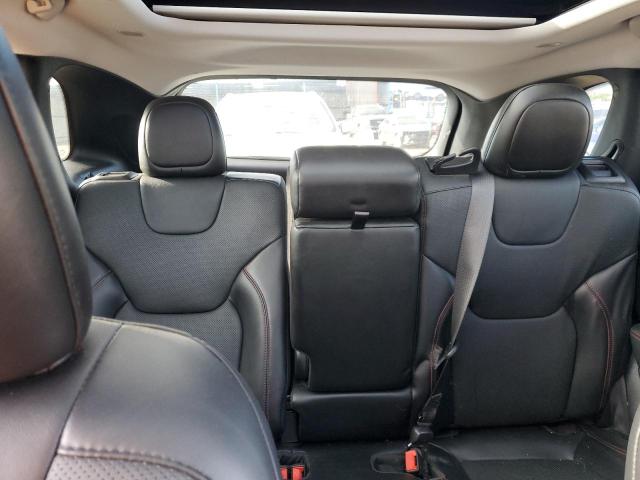 1C4PJMBN5LD549377 - 2020 JEEP CHEROKEE TRAILHAWK ნაცრისფერი ფოტო 10