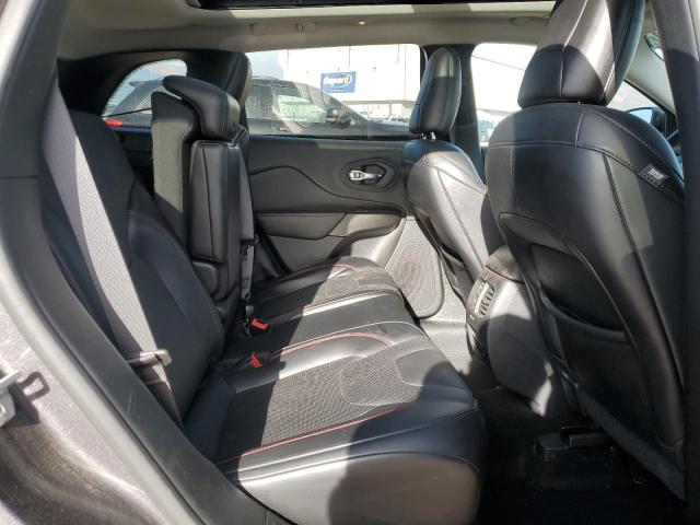 1C4PJMBN5LD549377 - 2020 JEEP CHEROKEE TRAILHAWK ნაცრისფერი ფოტო 11