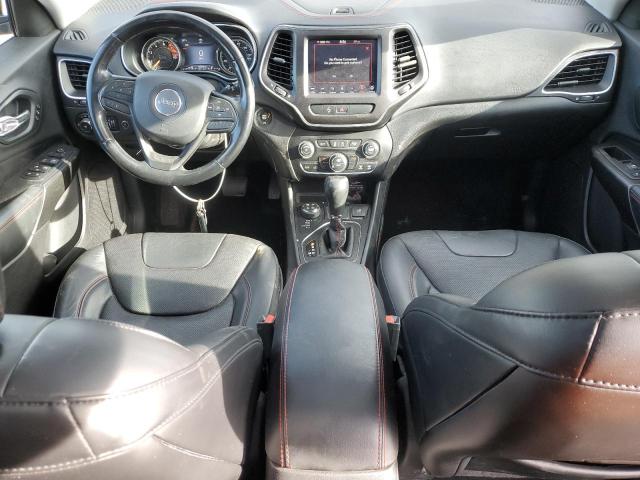 1C4PJMBN5LD549377 - 2020 JEEP CHEROKEE TRAILHAWK ნაცრისფერი ფოტო 8