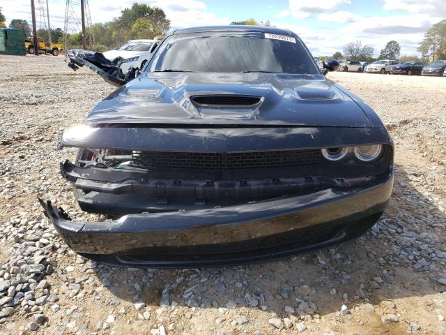 2C3CDZC9XFH834270 - 2015 DODGE CHALLENGER SRT HELLCAT BLACK photo 5