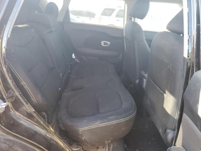 KNDJP3A51F7226589 - 2015 KIA SOUL + BLACK photo 10