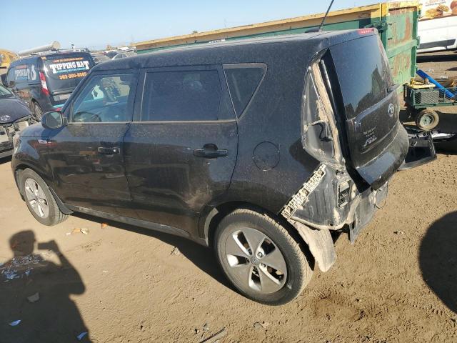 KNDJP3A51F7226589 - 2015 KIA SOUL + BLACK photo 2