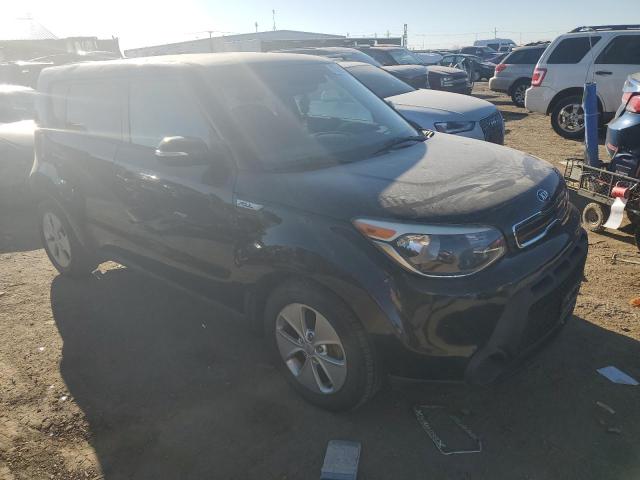 KNDJP3A51F7226589 - 2015 KIA SOUL + BLACK photo 4