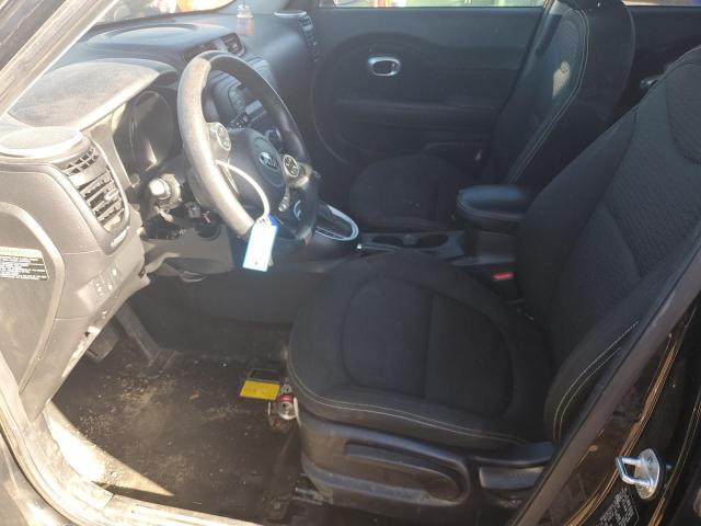 KNDJP3A51F7226589 - 2015 KIA SOUL + BLACK photo 7