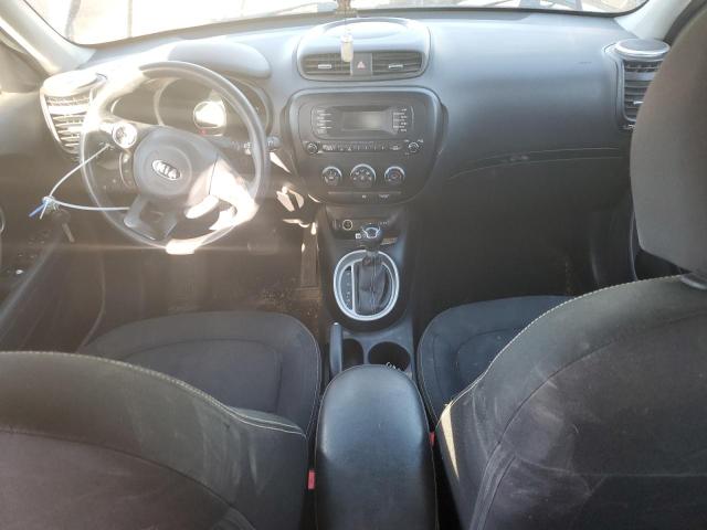 KNDJP3A51F7226589 - 2015 KIA SOUL + BLACK photo 8