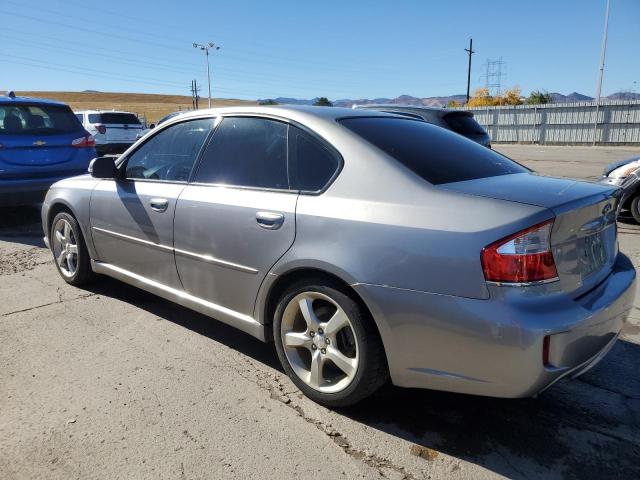 4S3BL676094211900 - 2009 SUBARU LEGACY 2.5 GT SILVER photo 2