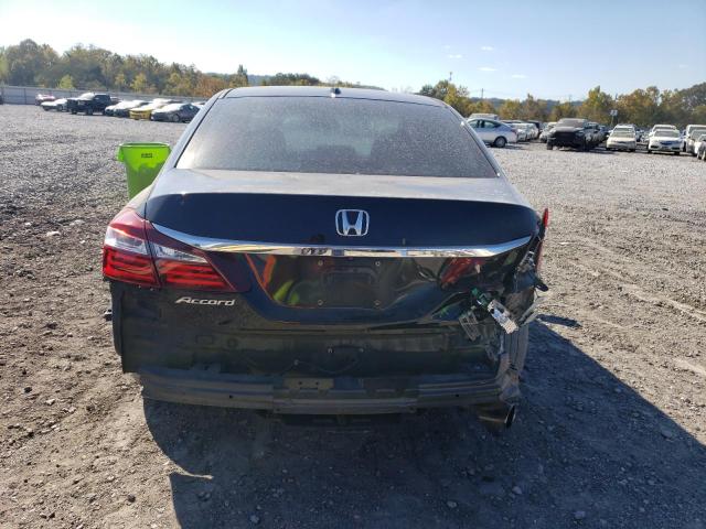 1HGCR2F7XGA217239 - 2016 HONDA ACCORD EX BLACK photo 6