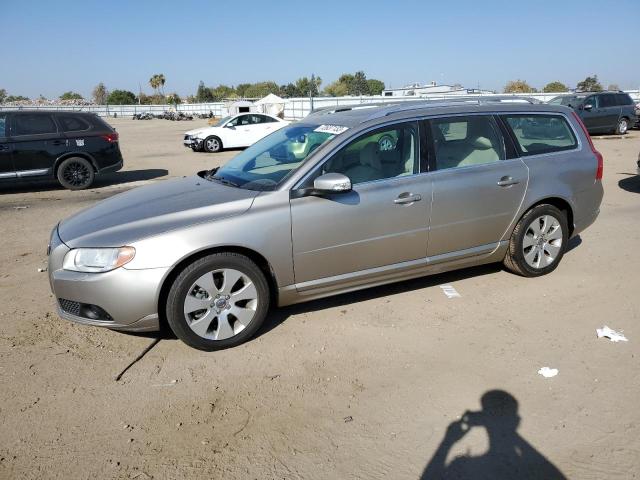 YV1BW982081012182 - 2008 VOLVO V70 3.2 SILVER photo 1