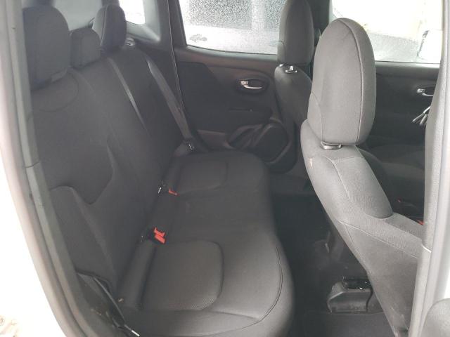 ZACNJDAB0MPN29018 - 2021 JEEP RENEGADE SPORT Սպիտակ լուսանկար 11