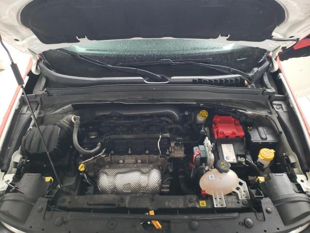 ZACNJDAB0MPN29018 - 2021 JEEP RENEGADE SPORT Սպիտակ լուսանկար 12