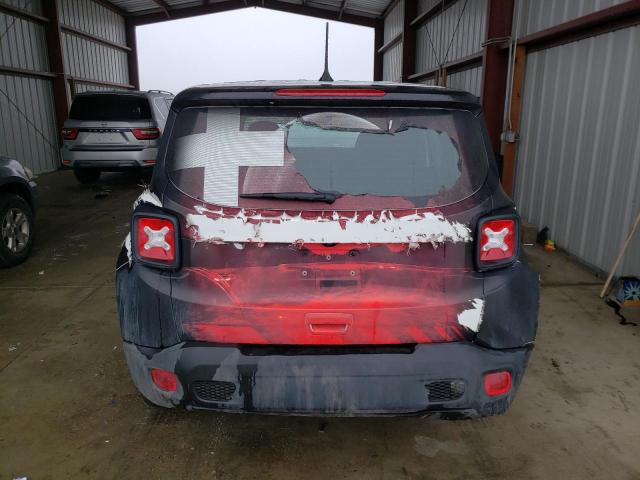 ZACNJDAB0MPN29018 - 2021 JEEP RENEGADE SPORT Սպիտակ լուսանկար 6